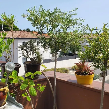 Apartmán L'olivier, Standing Terrasse Parking Wi-fi Netflix Béziers