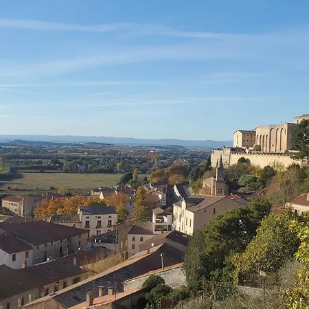 L'olivier, Standing Terrasse Parking Wi-fi Netflix * Beziers