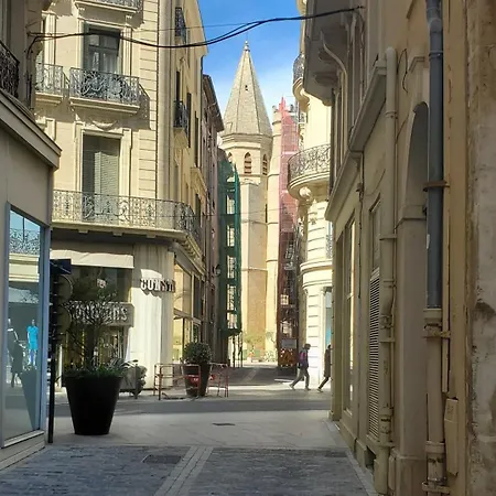 L'olivier, Standing Terrasse Parking Wi-fi Netflix *