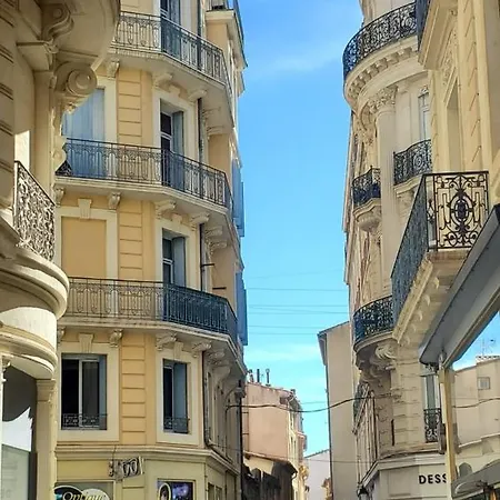 Apartmán L'olivier, Standing Terrasse Parking Wi-fi Netflix