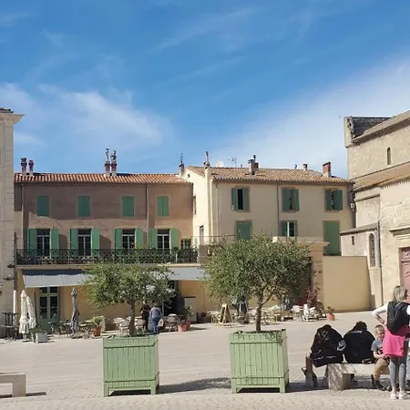L'olivier, Standing Terrasse Parking Wi-fi Netflix Béziers