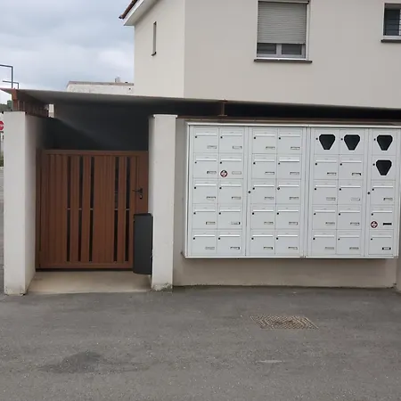 L'olivier, Standing Terrasse Parking Wi-fi Netflix *