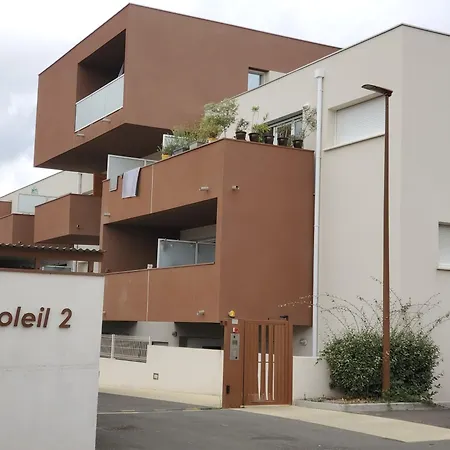 L'olivier, Standing Terrasse Parking Wi-fi Netflix * Béziers