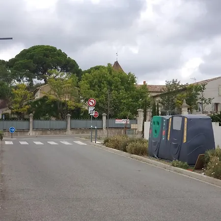 L'olivier, Standing Terrasse Parking Wi-fi Netflix Apartment Beziers