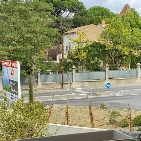 Apartment L'olivier, Standing Terrasse Parking Wi-fi Netflix *