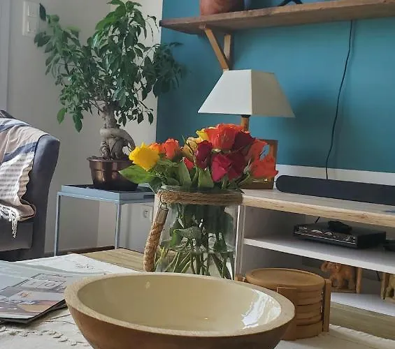 Διαμέρισμα L'olivier, Standing Terrasse Parking Wi-fi Netflix *