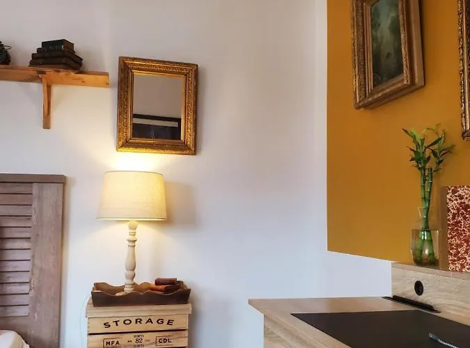 L'olivier, Standing Terrasse Parking Wi-fi Netflix Διαμέρισμα