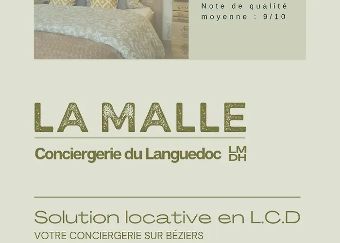 L'olivier, Standing Terrasse Parking Wi-fi Netflix Διαμέρισμα