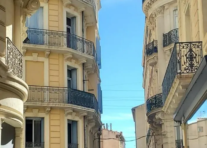 Διαμέρισμα L'olivier, Standing Terrasse Parking Wi-fi Netflix