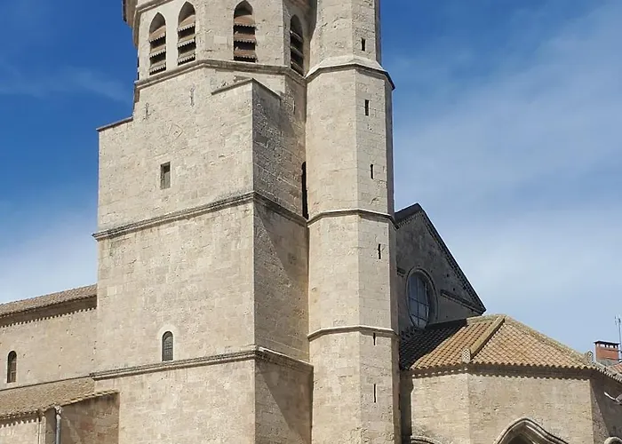 Διαμέρισμα L'olivier, Standing Terrasse Parking Wi-fi Netflix *