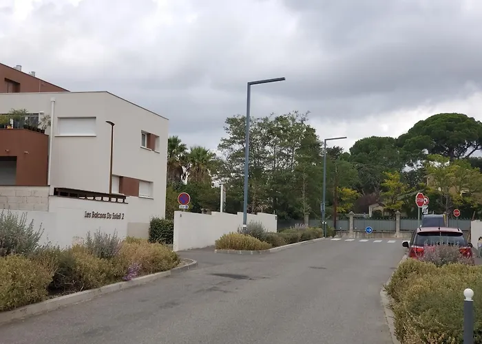 L'olivier, Standing Terrasse Parking Wi-fi Netflix Διαμέρισμα *