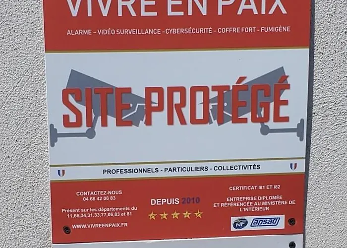 Διαμέρισμα L'olivier, Standing Terrasse Parking Wi-fi Netflix Μπεζιέ